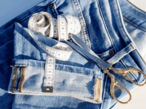 Riciclare Jeans